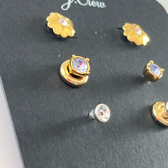 J CREW | Pierced Earrings | Jackets!! - Picture 7 of 8